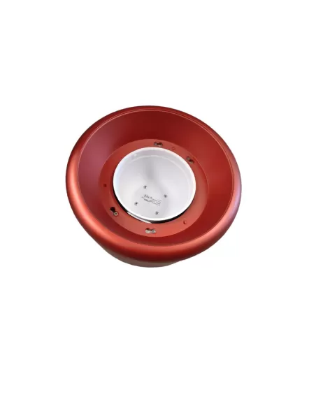 Targetti 417501 Nuda suspension GX24Q 3 32W IP40 red Targetti 417501 Nuda suspension GX24Q 3 32W IP40 red