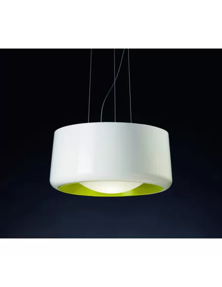 Targetti 417504 nackte Pendelleuchte GX24Q 3 32W IP40 weiß Targetti 417504 nackte Pendelleuchte GX24Q 3 32W IP40 weiß