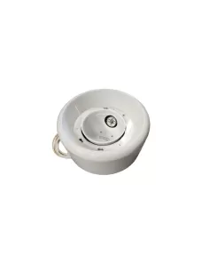Targetti 417504 suspensión desnuda GX24Q 3 32W IP40 blanco 2
