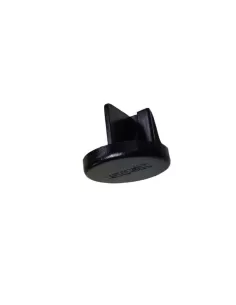 Targetti 47523 tappo di chiusura nero