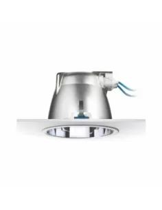 Targetti 617709X Zenith recessed spotlight 100w e27 curved 230