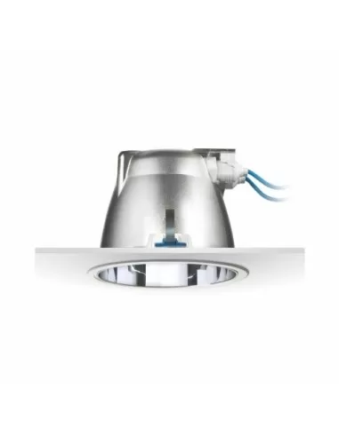 Targetti 617709X Zenith recessed spotlight 100w e27 curved230