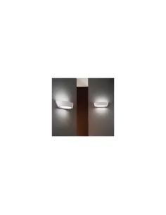 Linea light 7309 Gesso aplique 2g11 1x24w doble emisión 2