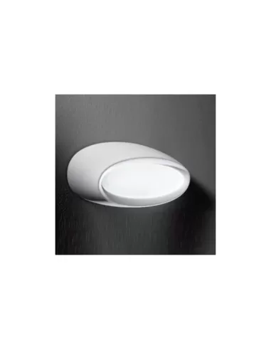 Linea light 7309 Gesso applique 2g11 1x24w double émission