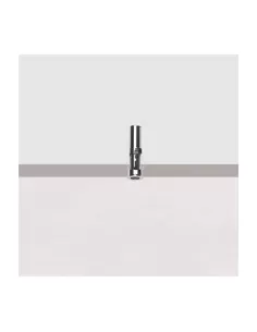 Ligne lumineuse 85335G30 Bibok 1 1 LED verte 5 mm chromée