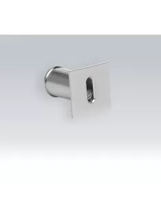 Light line 92329B05 Petit 4 carré 1 LED 2 W chromé