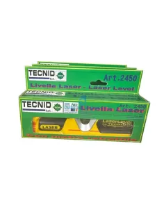 Niveau laser Tecnid 2450