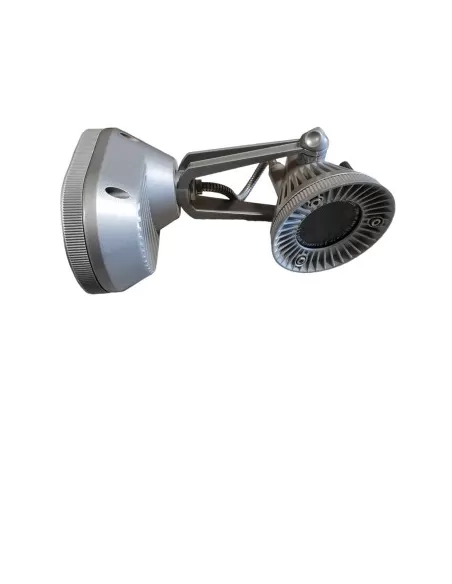 Projecteur Goccia 4602si Strike 1 HQI 35W argent Projecteur Goccia 4602si Strike 1 HQI 35W argent