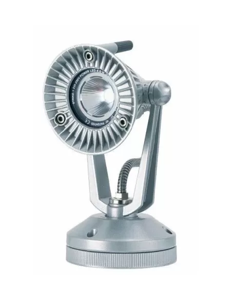 Projecteur Goccia 4602si Strike 1 HQI 35W argent Projecteur Goccia 4602si Strike 1 HQI 35W argent