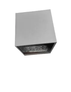 Ampoule L&L KA31115FF Kocca 3.1 18W 230 V CA 3000 K 30° gris