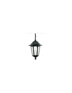 Lanzini 30903 Vienna suspension with 60W black plastic chain