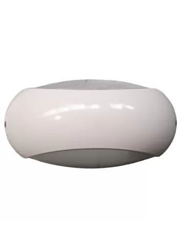 Side E86360 Mistral bidirektionale Wandleuchte 2X32W/E weiß