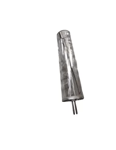 Viabizzuno A9.503.95 verre transparent de rechange mon amour 50x50x207mm