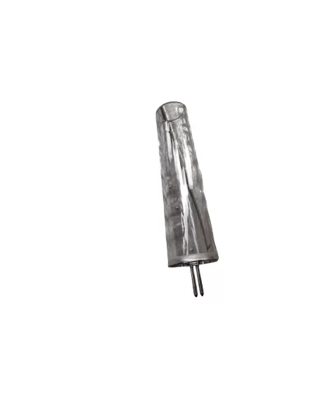 Viabizzuno A9.503.95 verre transparent de rechange mon amour 50x50x207mm Viabizzuno A9.503.95 verre transparent de rechange mon amour 50x50x207mm