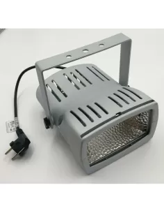 Lanzini 61814 Alaska jm150w rx7s ip20 grigio