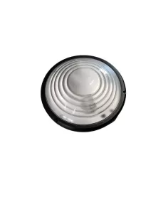 Niba illuminazione 3660TRNE Orion maxi e27 100w black