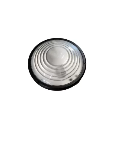 Niba illuminazione 3660TRNE Orion maxi e27 100w black