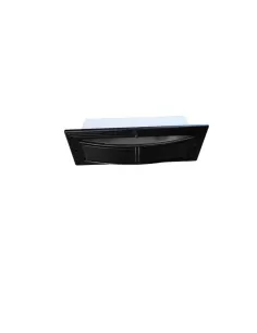 Niba illuminazione 3724TRNE plafoniera Rigel mini b g23 1x7 9w