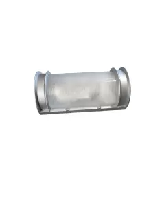Niba illuminazione 511TRGG Space maxi 1 e27 100w class ii