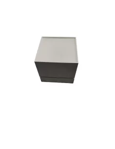 Performance en éclairage 303195 Logo carré 150 plus 18w 4000k blanc 2