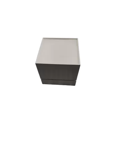 Performance en éclairage 303195 Logo carré 150 plus 18w 4000k blanc