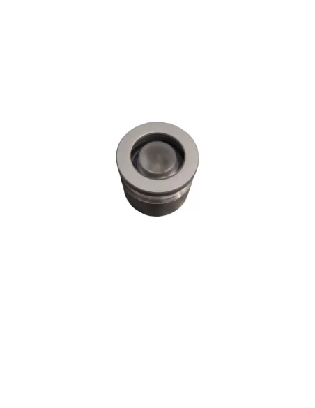Prestaciones en iluminación 307229 Embellecedor redondo Alu 2,4w 3100Øk anodizado plata Prestaciones en iluminación 307229 Embellecedor redondo Alu 2,4w 3100Øk anodizado plata
