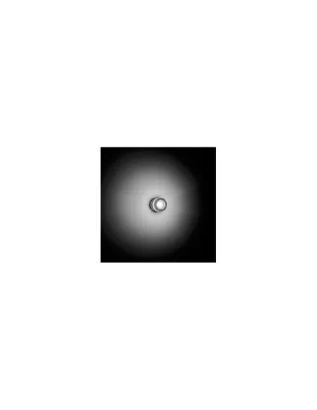 Prestaciones en iluminación 307229 Embellecedor redondo Alu 2,4w 3100Øk anodizado plata Prestaciones en iluminación 307229 Embellecedor redondo Alu 2,4w 3100Øk anodizado plata