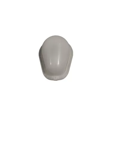 Performance in Lighting 700213 transparente Blob-Ring-Deckenleuchte
