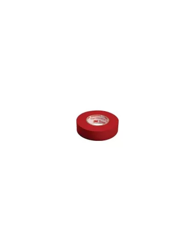 Temflex XE003411909 rosso 19x25x0,15 nastro isolante