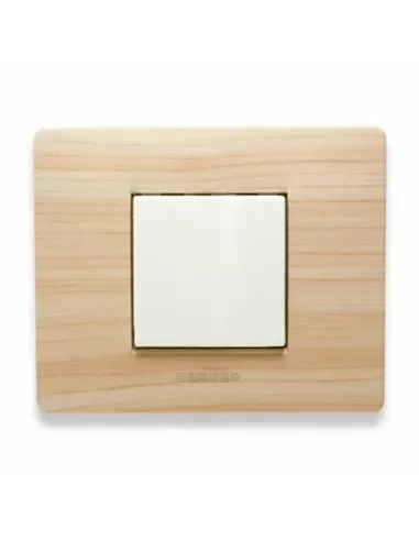 Master 21MX442 Mix 2-seater plaque in cricket essence