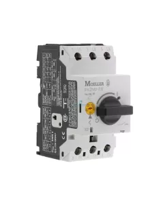 Eaton 072736 PKZM0-2.5 interruptor de protección de motor 1.6-2.5A