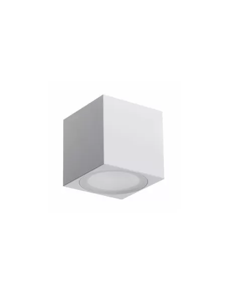 L&L CU10325MB Cube 1.0 3x2w q55 3000gk m25g blanc