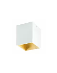 Eglo 94498 Polasso ceiling light 1LX3.3W LED aluminium