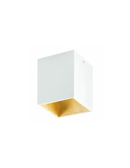 Eglo 94498 Polasso ceiling lamp 1LX3,3W aluminum led Eglo 94498 Polasso ceiling lamp 1LX3,3W aluminum led