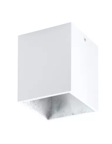 Eglo 94498 Polasso ceiling lamp 1LX3,3W aluminum led