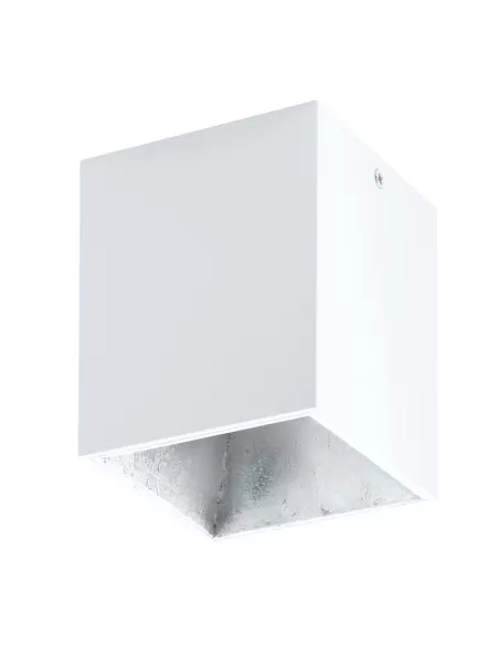 Eglo 94498 Polasso ceiling lamp 1LX3,3W aluminum led Eglo 94498 Polasso ceiling lamp 1LX3,3W aluminum led