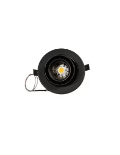 Exenia 362805452 Bat 13w-max18w matt black 8530