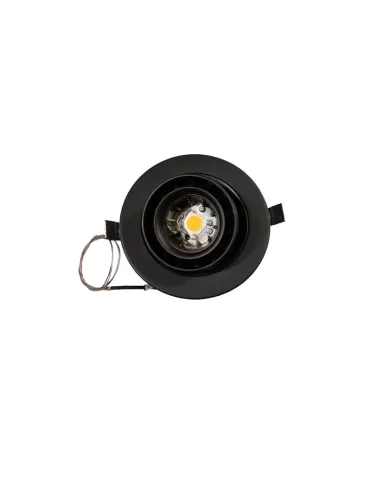 Exenia 362805452 Bat 13w-max18w mattschwarz 8530