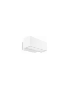 Applique murale LED C4 05-9228-14-37 Afrodita 2 x g24q3 26w blanche