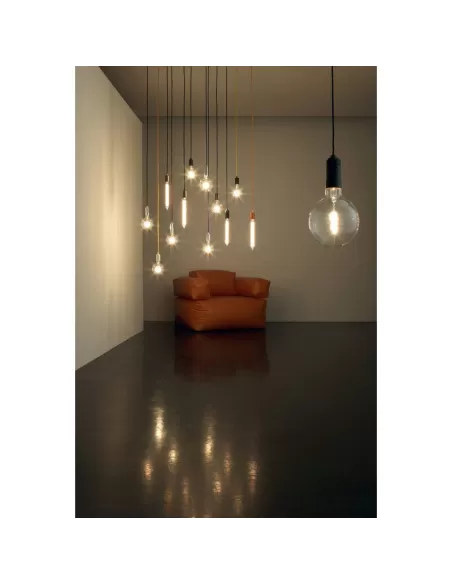 Idea 10/s4 dec.e27 4x60w suspension