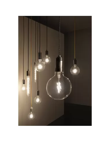 Idée 10/s4 déc.e27 4x60w suspension