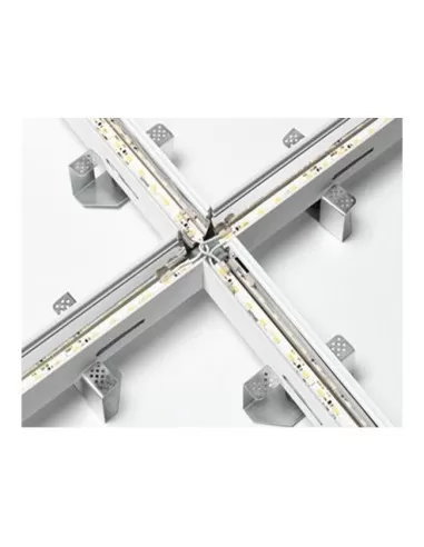 Panzeri XM2033-34-35-ANG Acc. vertical corner 120x120m