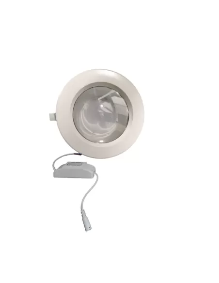 Marino Cristal 40510 Vulcano-trp LED encastré 40 W