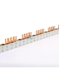 Barre de fourche Eaton Z-gv-16/3p+n-4te 3p+n 80a 1m 16mm2