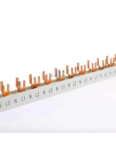 Barre de fourche Eaton Z-gv-16//3p+n 3p+n 16 mm²