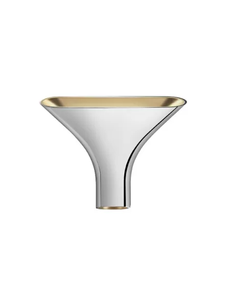 Flos F6542009 Tau eur white interior aluminum