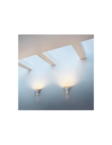 Flos F6542009 Tau eur blanc intérieur aluminium