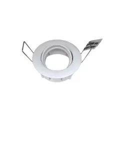 Flos IA111211 Ant projecteur réglable blanc