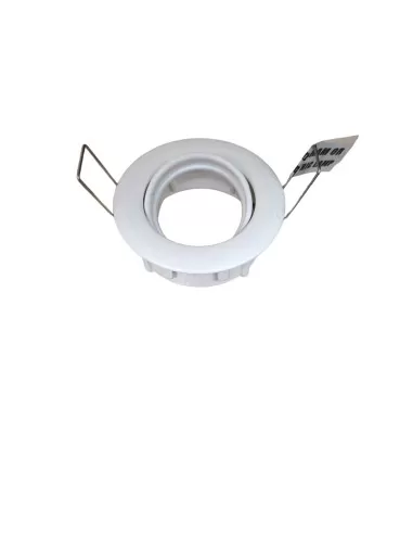 Flos IA111211 Ant projecteur réglable blanc