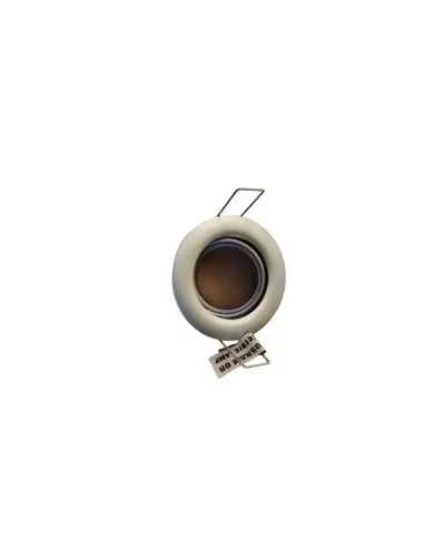 Flos IA111234 Ant adjustable spotlight matt chrome